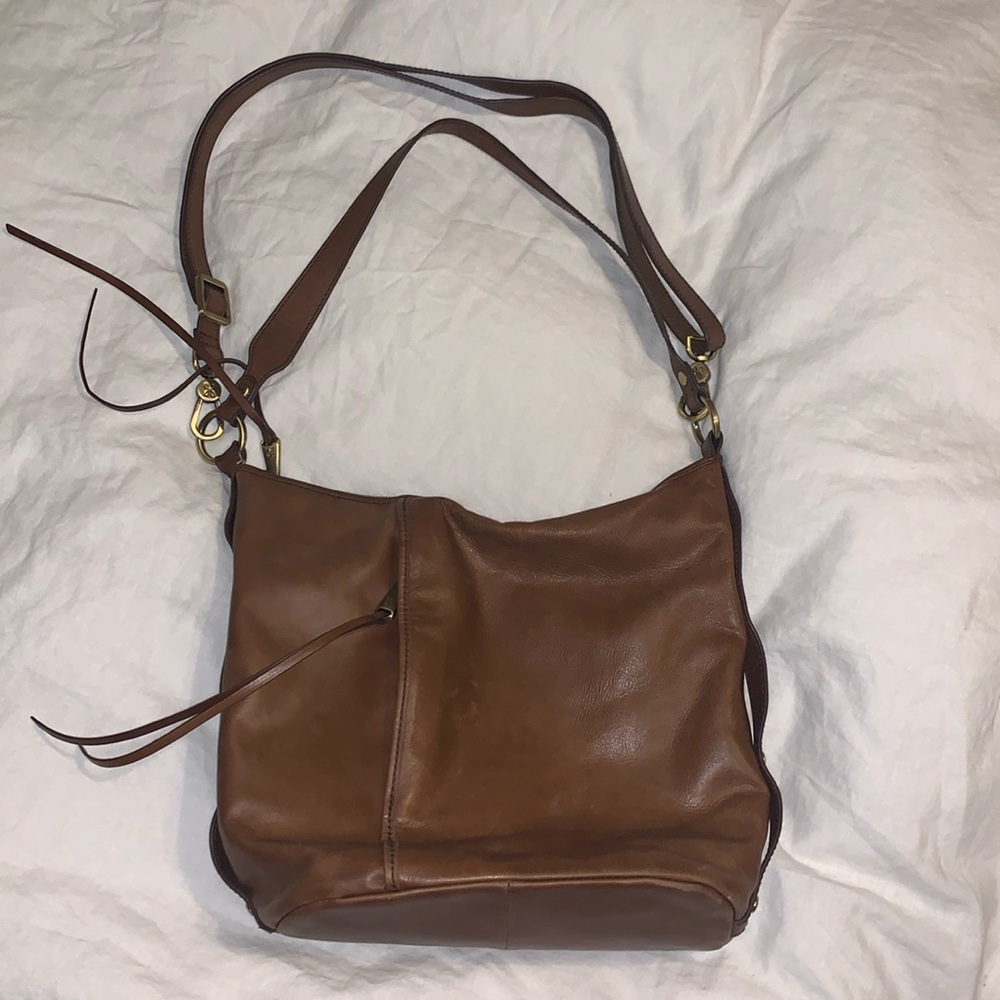 Hobo crossbody shoulder bag